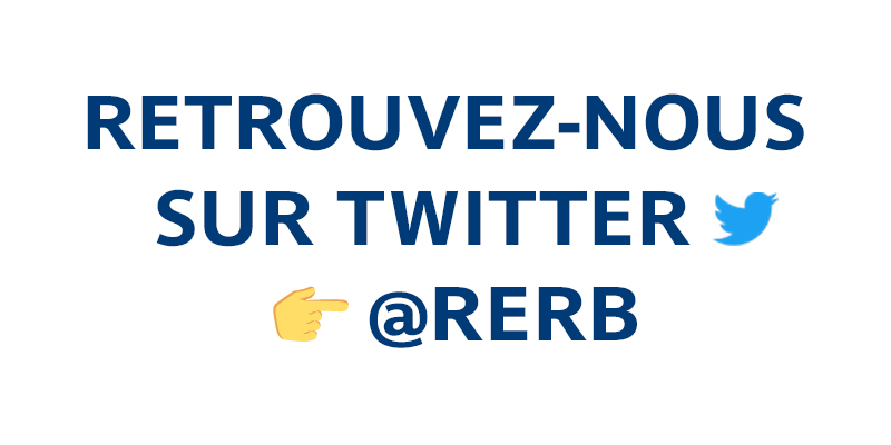Accès au fil Twitter du RER B